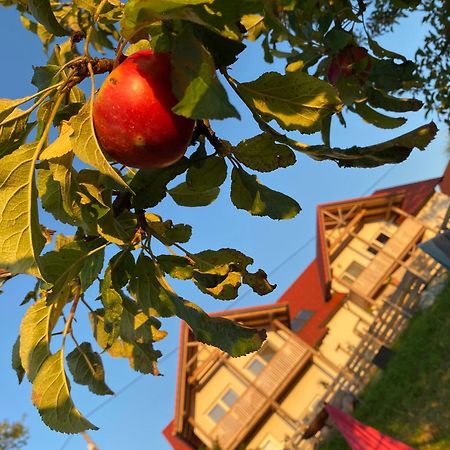 Апарт отель Fugger Alm Weichselbaum Экстерьер фото